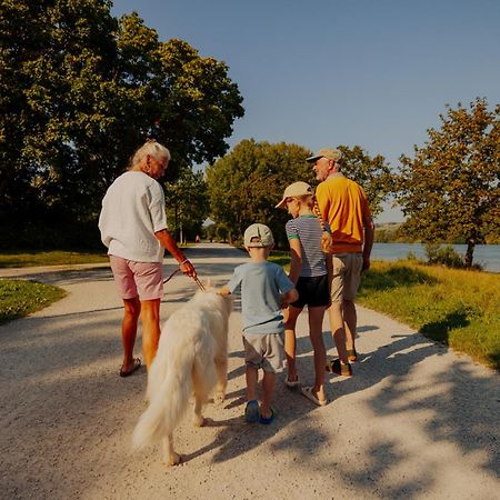 Azur Camping レーゲンスブルク エクステリア 写真