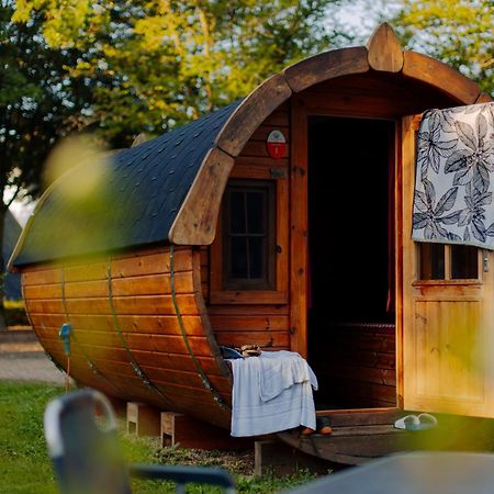 Azur Camping レーゲンスブルク エクステリア 写真