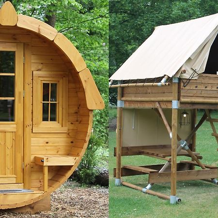 Azur Camping レーゲンスブルク エクステリア 写真
