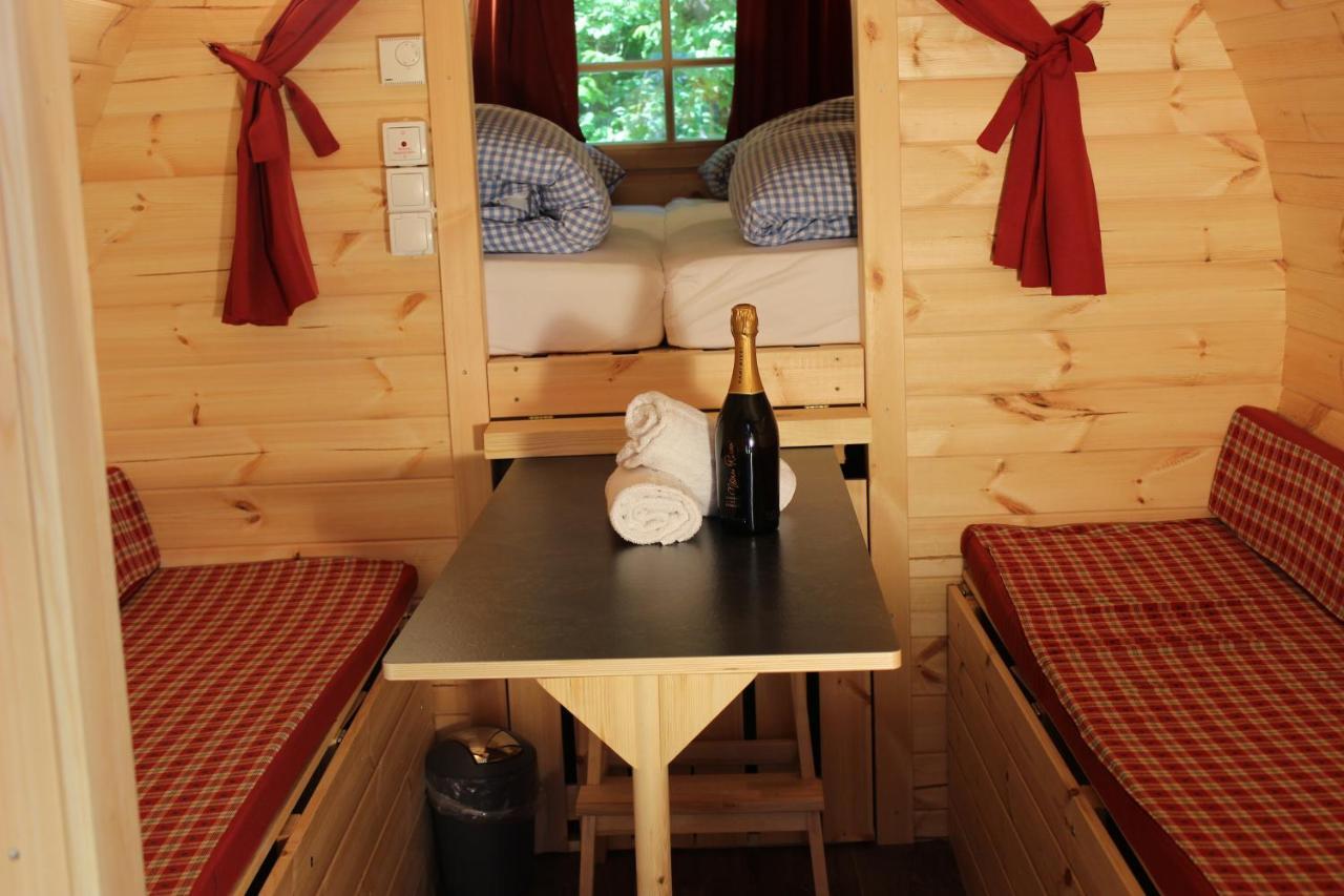 Azur Camping レーゲンスブルク エクステリア 写真