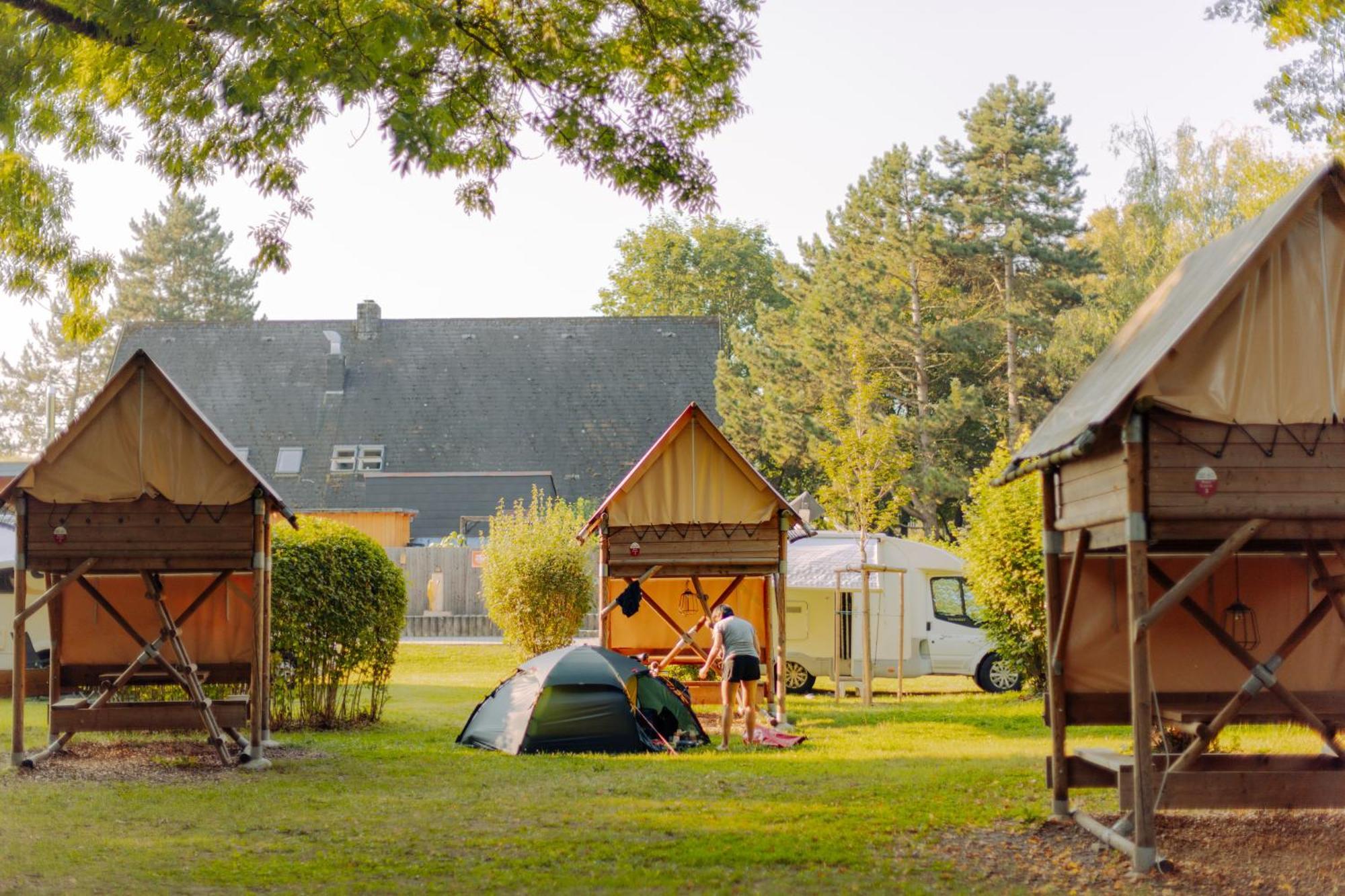 Azur Camping レーゲンスブルク エクステリア 写真