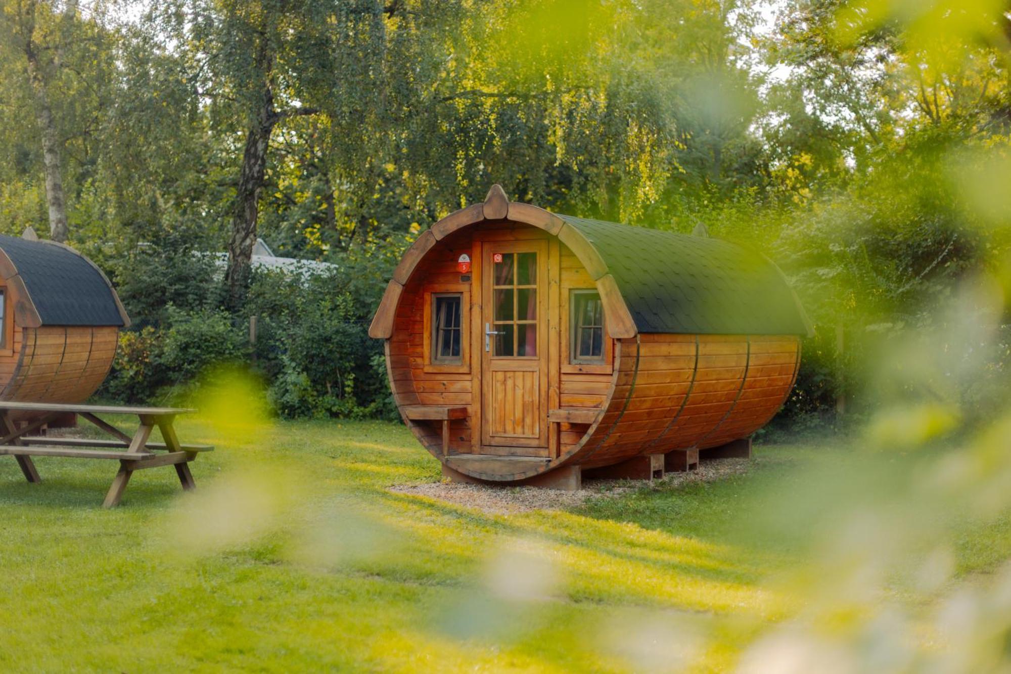 Azur Camping レーゲンスブルク エクステリア 写真