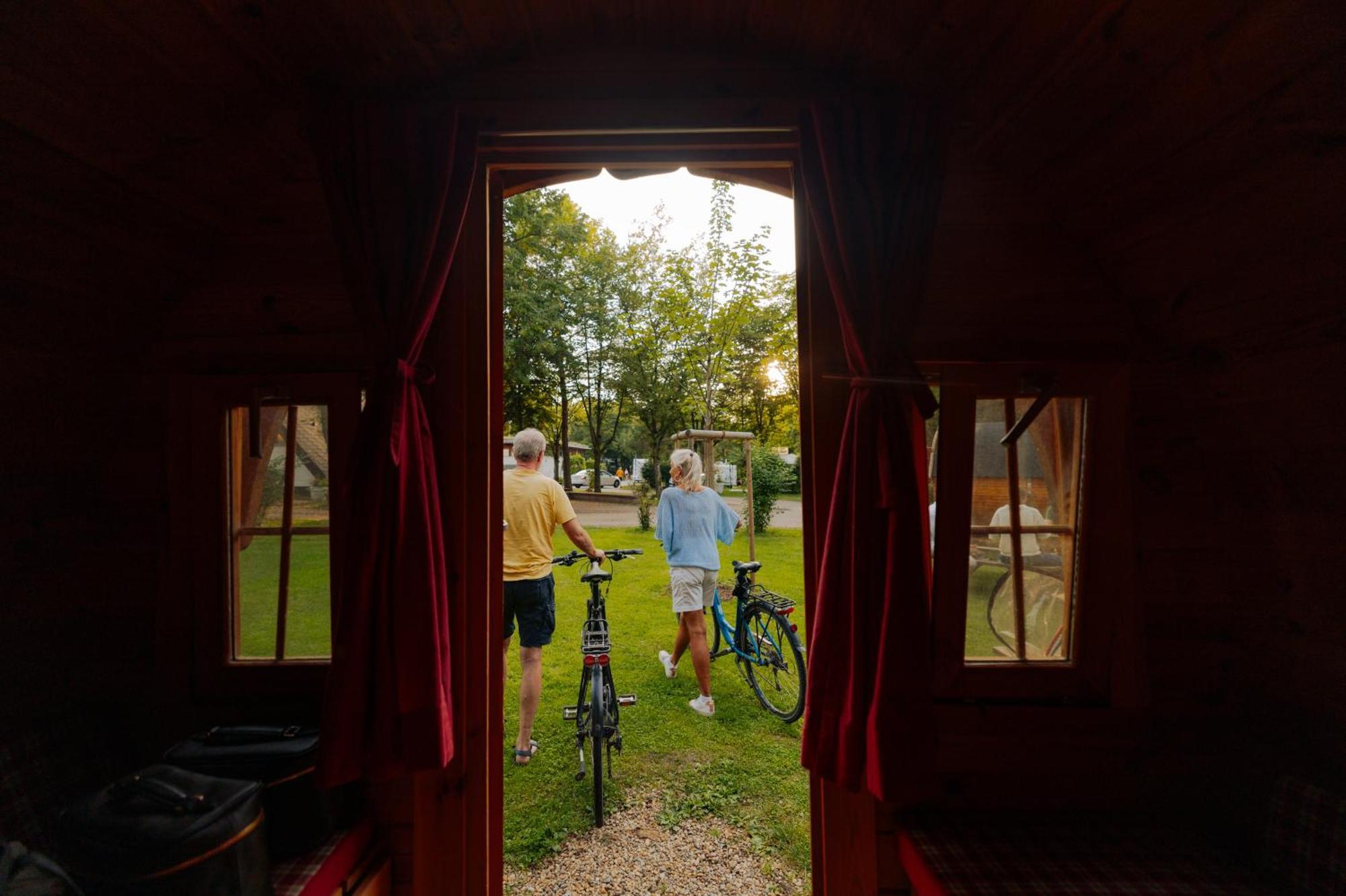 Azur Camping レーゲンスブルク エクステリア 写真