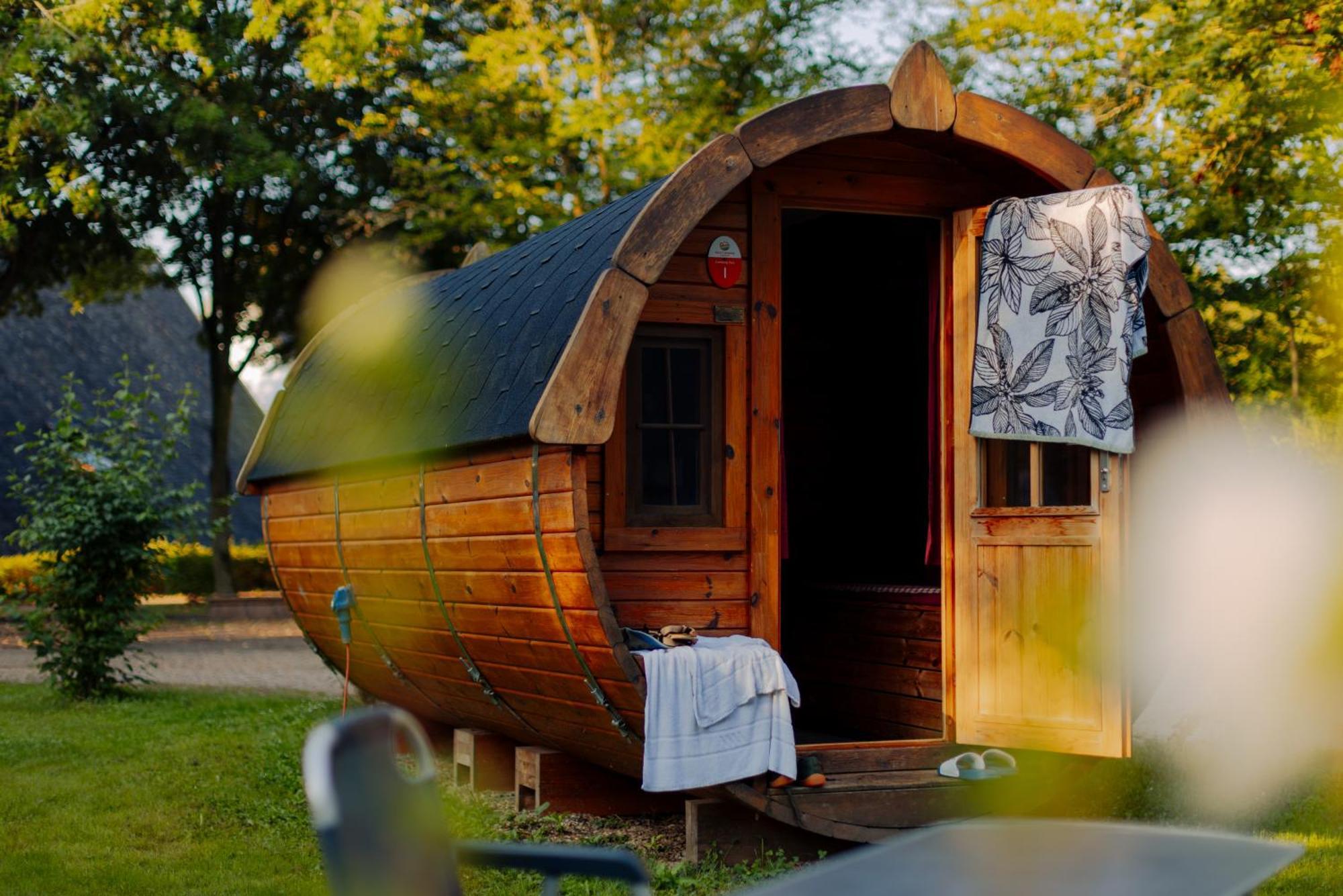 Azur Camping レーゲンスブルク エクステリア 写真