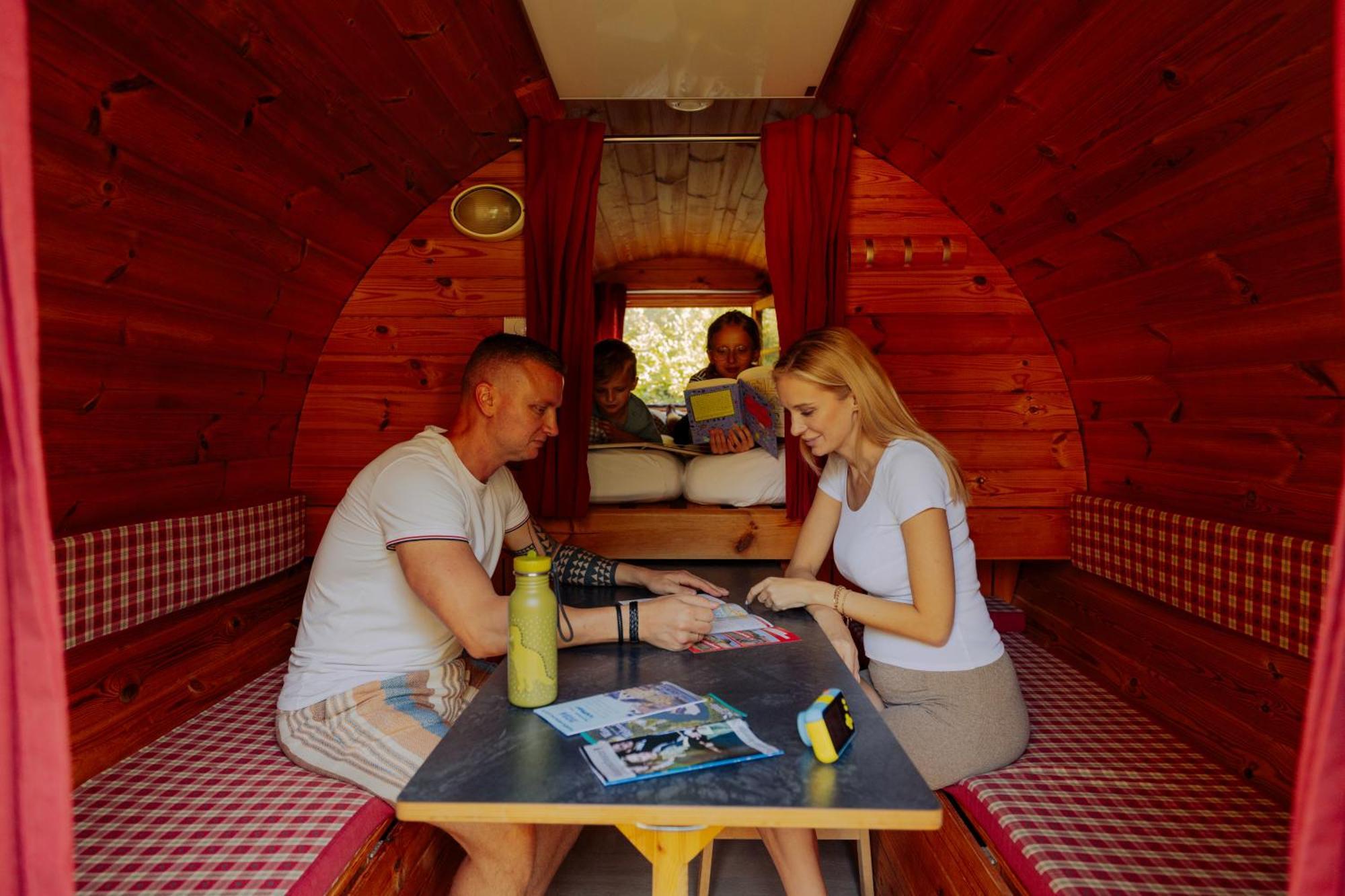 Azur Camping レーゲンスブルク エクステリア 写真